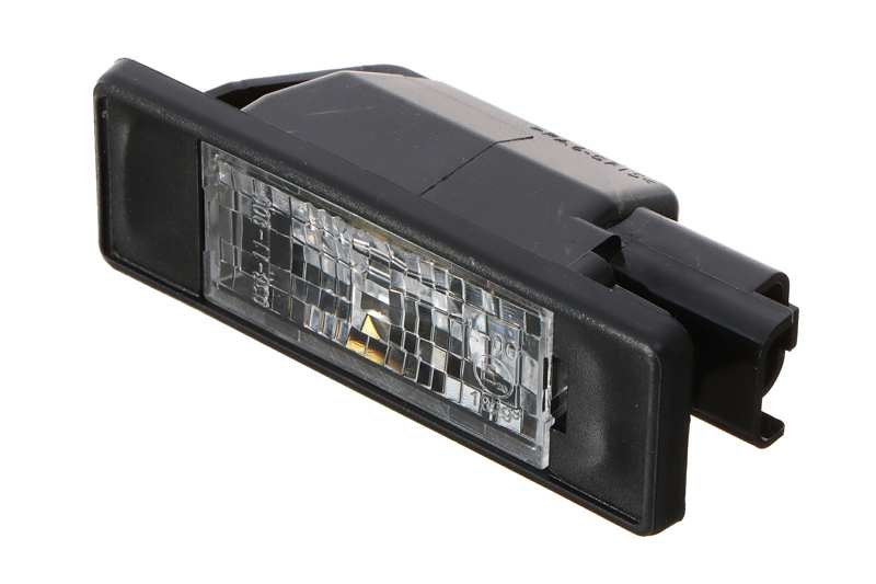 Licenseplate illumination